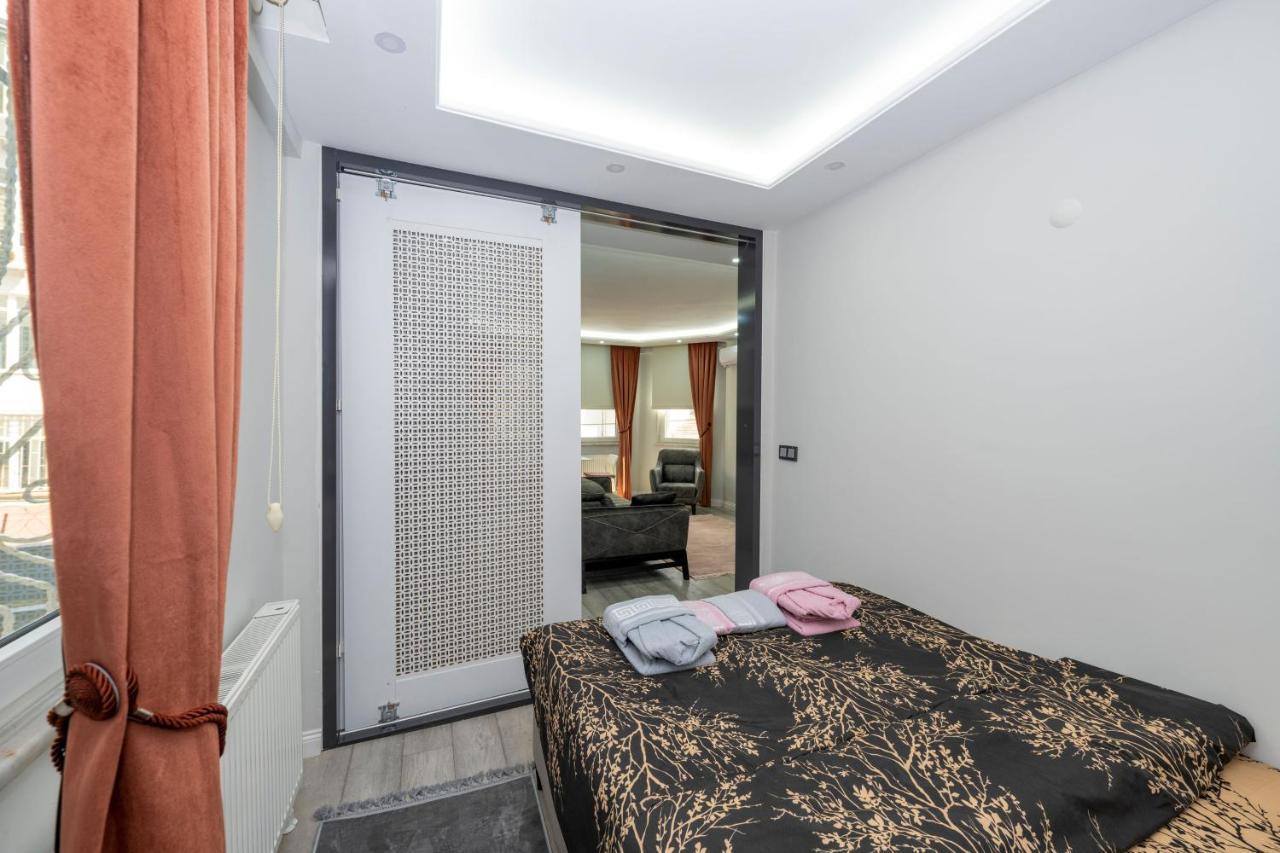 Bosphorus Exclusive Residence อิสตันบูล ภายนอก รูปภาพ