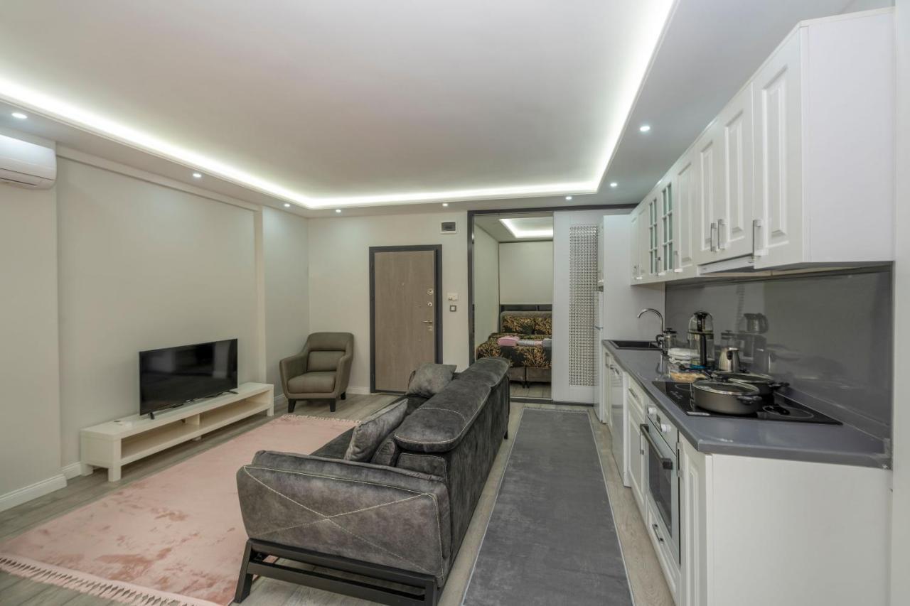 Bosphorus Exclusive Residence อิสตันบูล ภายนอก รูปภาพ