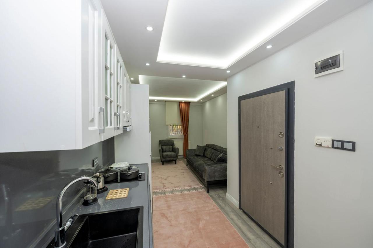 Bosphorus Exclusive Residence อิสตันบูล ภายนอก รูปภาพ