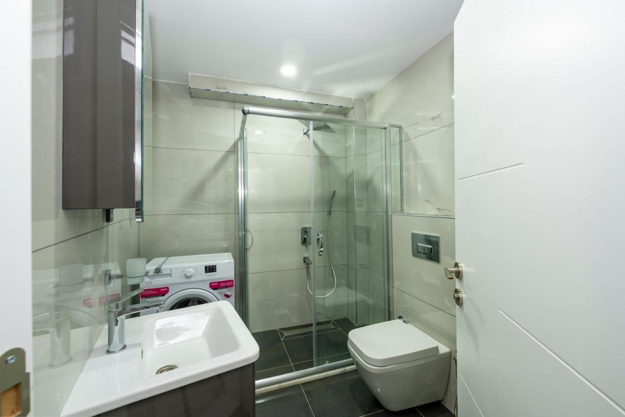 Bosphorus Exclusive Residence อิสตันบูล ภายนอก รูปภาพ