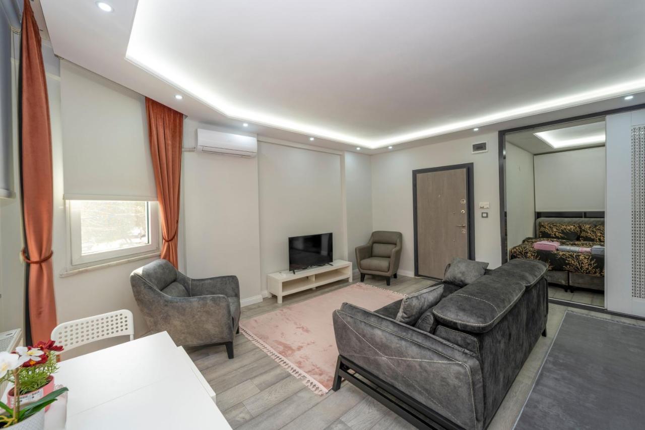 Bosphorus Exclusive Residence อิสตันบูล ภายนอก รูปภาพ
