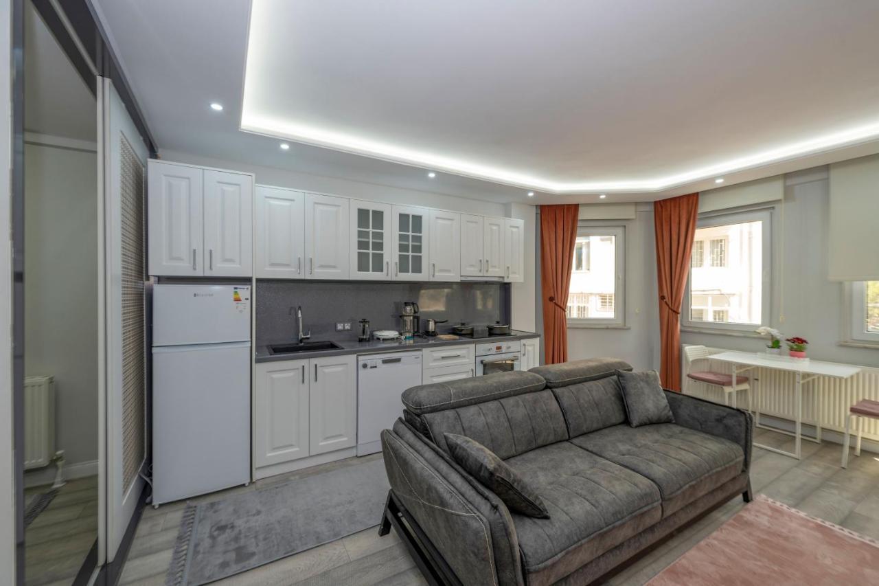 Bosphorus Exclusive Residence อิสตันบูล ภายนอก รูปภาพ