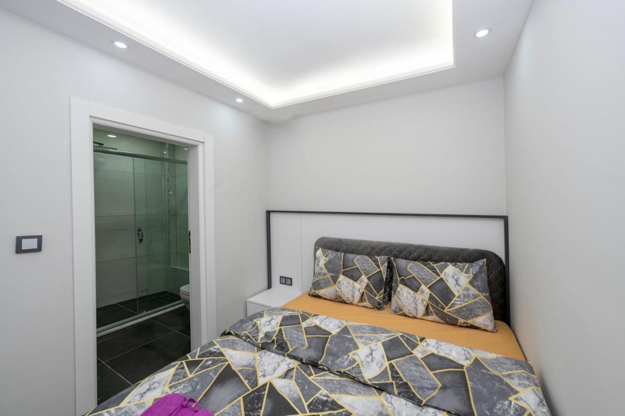 Bosphorus Exclusive Residence อิสตันบูล ภายนอก รูปภาพ