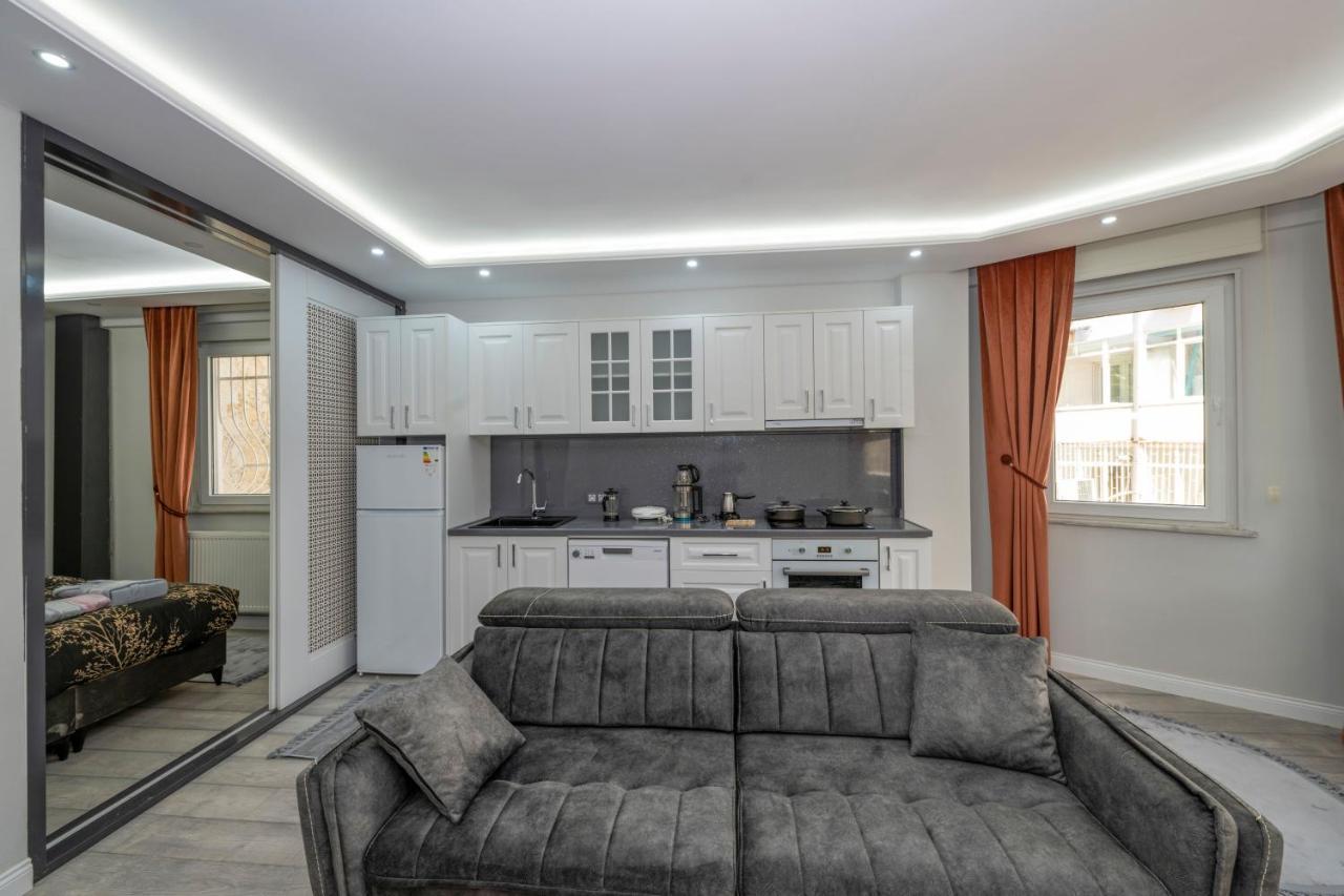 Bosphorus Exclusive Residence อิสตันบูล ภายนอก รูปภาพ