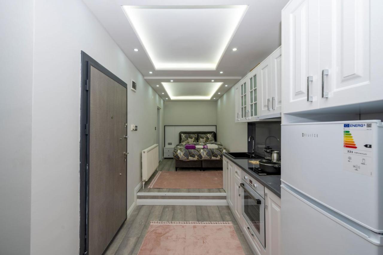 Bosphorus Exclusive Residence อิสตันบูล ภายนอก รูปภาพ
