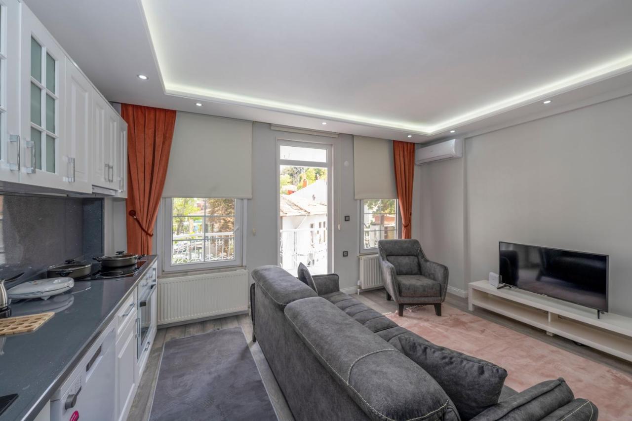 Bosphorus Exclusive Residence อิสตันบูล ภายนอก รูปภาพ