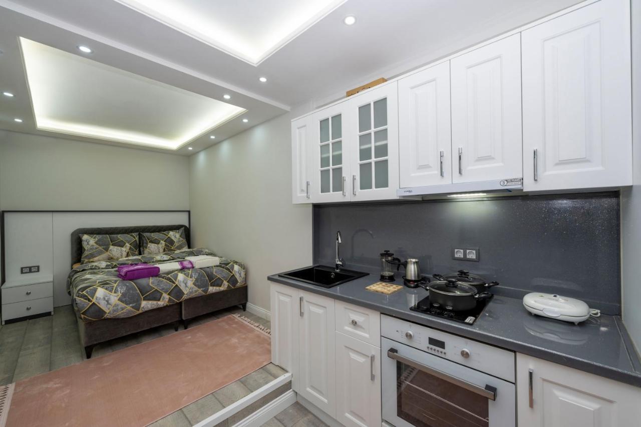 Bosphorus Exclusive Residence อิสตันบูล ภายนอก รูปภาพ