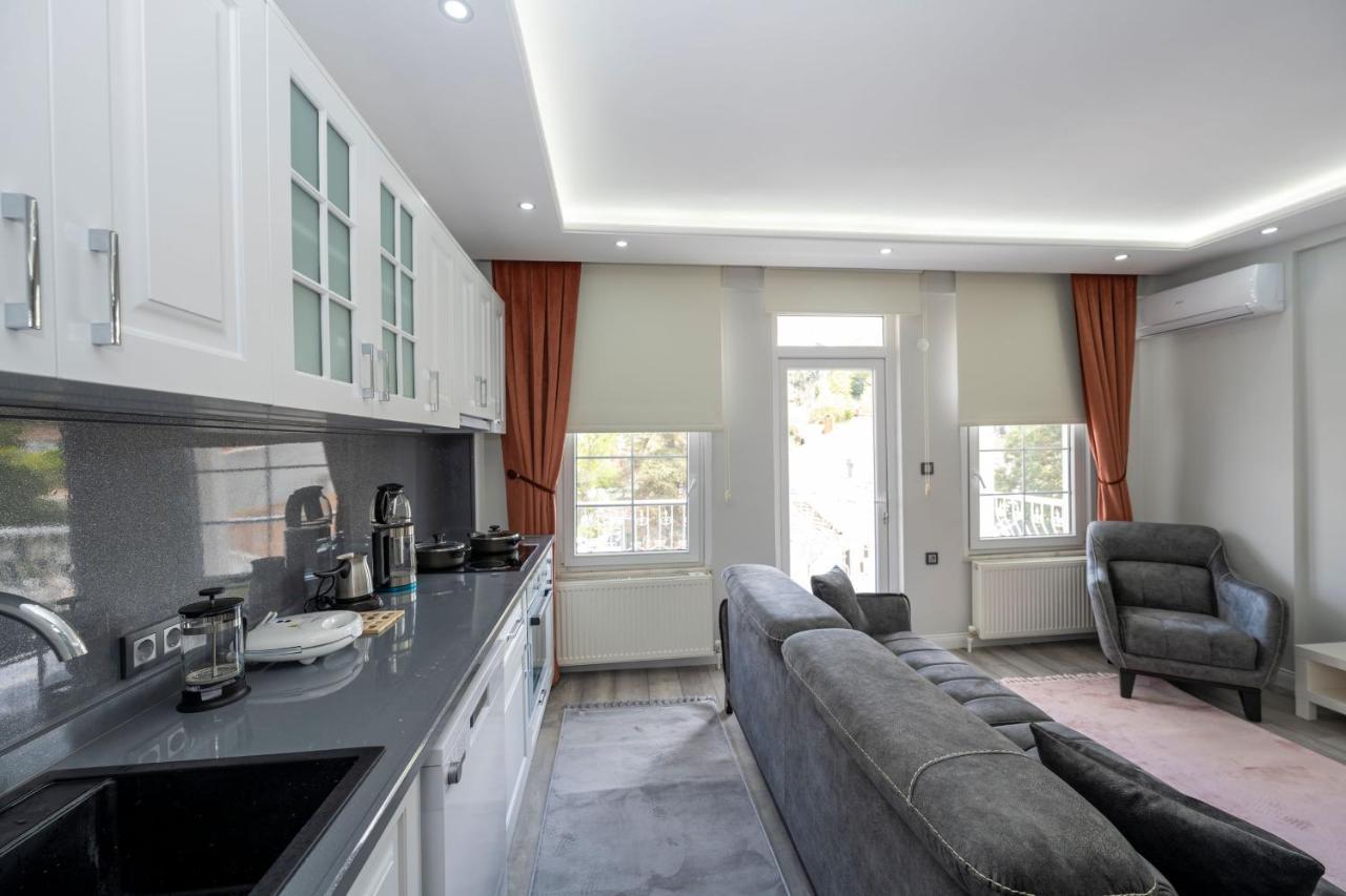 Bosphorus Exclusive Residence อิสตันบูล ภายนอก รูปภาพ