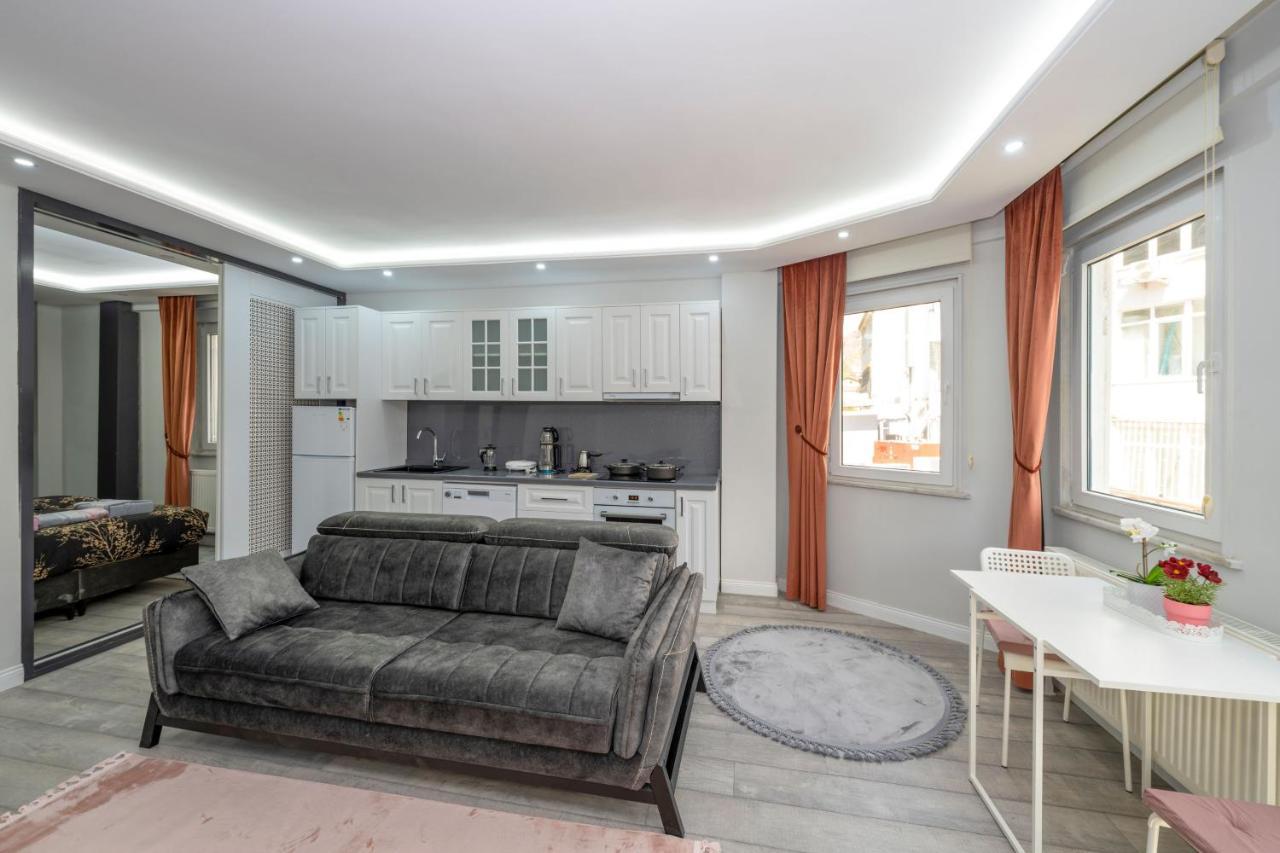 Bosphorus Exclusive Residence อิสตันบูล ภายนอก รูปภาพ